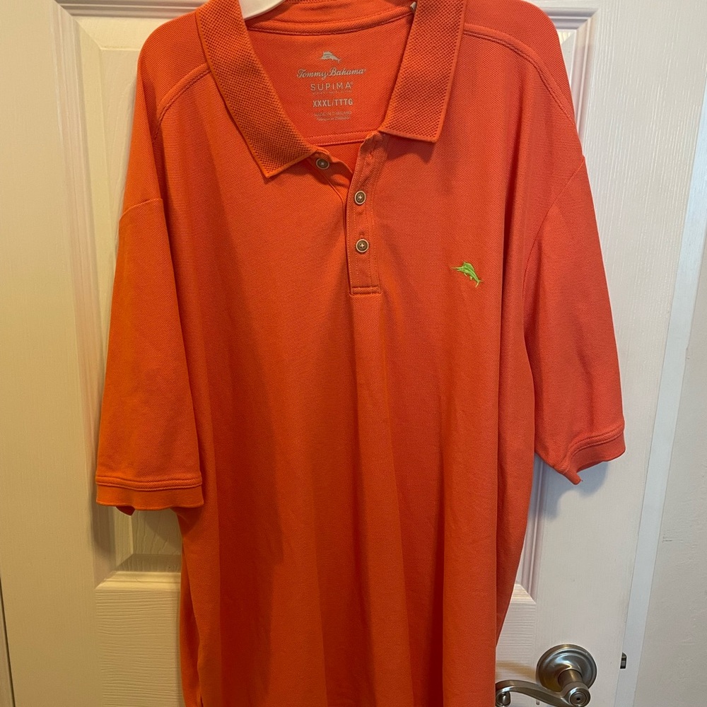 Tommy Bahama Mens Polo shirt